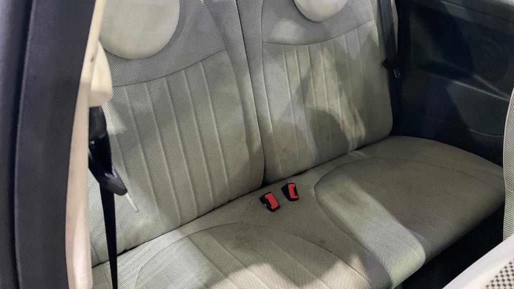 Fiat 500 1.2 Lounge Hatchback 3dr Petrol Manual Euro 5 (s/s) (69 bhp)