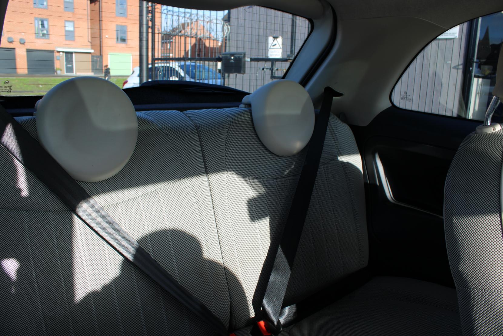 Fiat 500 1.2 Lounge Hatchback 3dr Petrol Manual Euro 5 (s/s) (69 bhp)