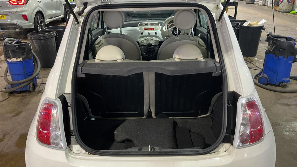 Fiat 500 1.2 Lounge Hatchback 3dr Petrol Manual Euro 5 (s/s) (69 bhp)