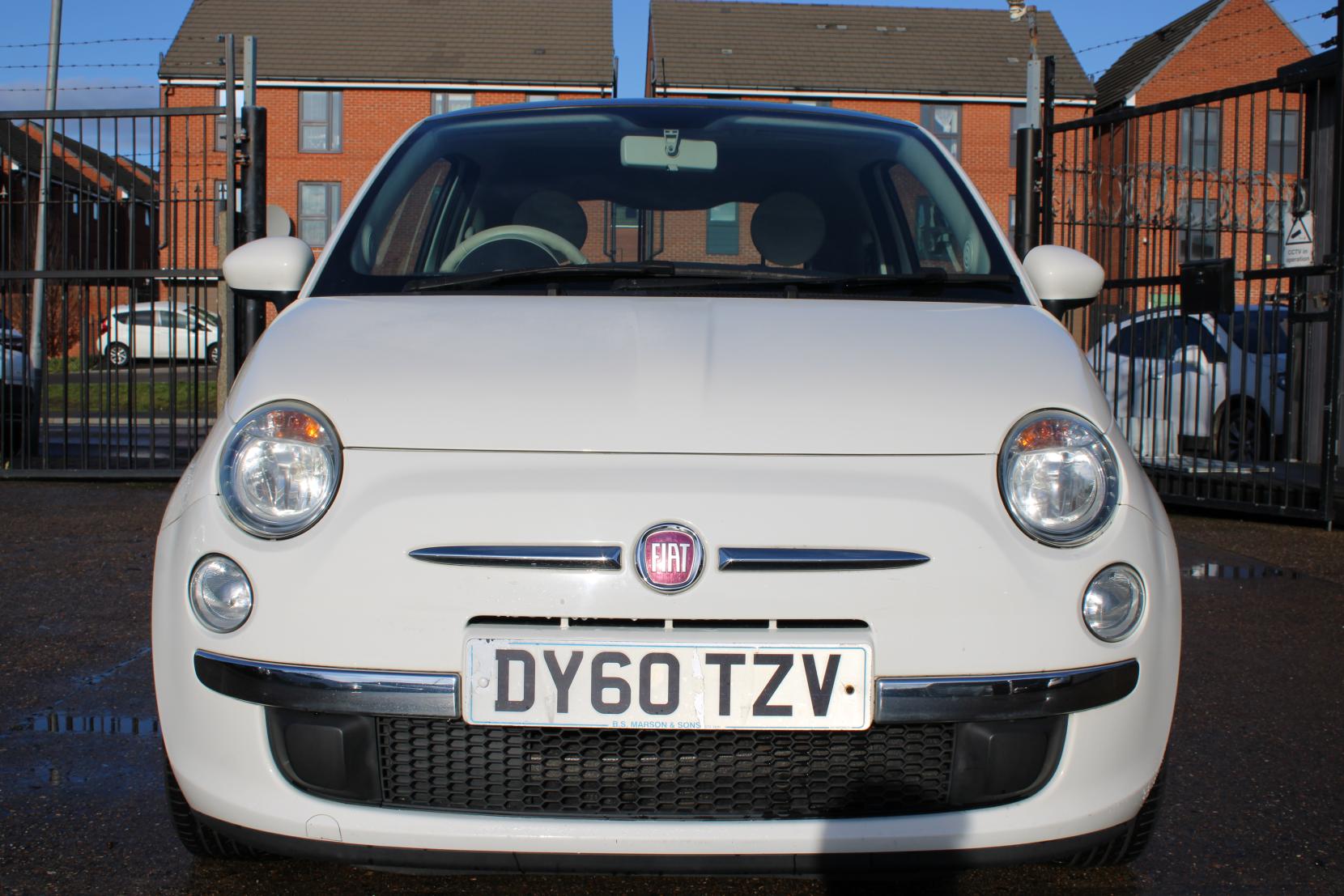 Fiat 500 1.2 Lounge Hatchback 3dr Petrol Manual Euro 5 (s/s) (69 bhp)