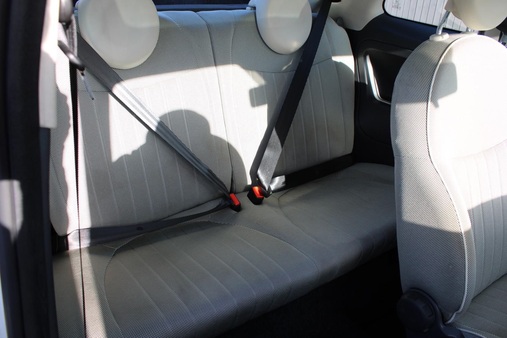 Fiat 500 1.2 Lounge Hatchback 3dr Petrol Manual Euro 5 (s/s) (69 bhp)