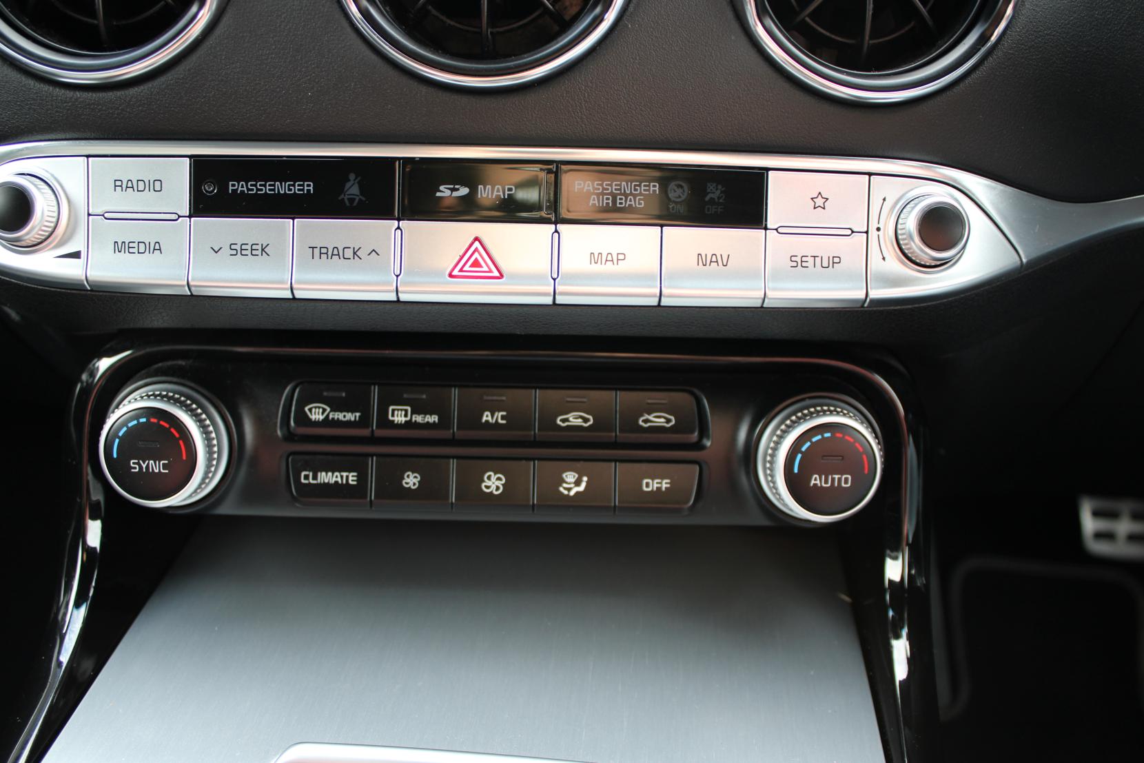 Kia Stinger 3.3 T-GDi V6 GPF GT S Gran Turismo 5dr Petrol Auto Euro 6 (s/s) (365 bhp)