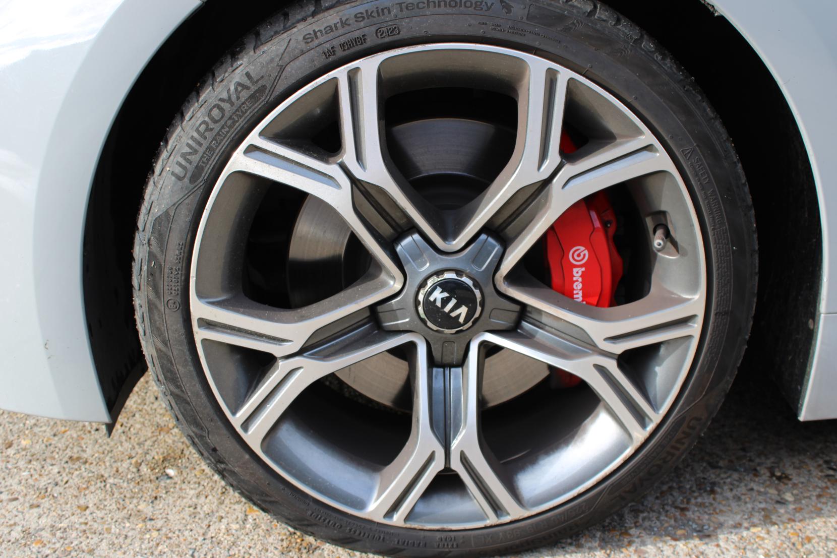 Kia Stinger 3.3 T-GDi V6 GPF GT S Gran Turismo 5dr Petrol Auto Euro 6 (s/s) (365 bhp)