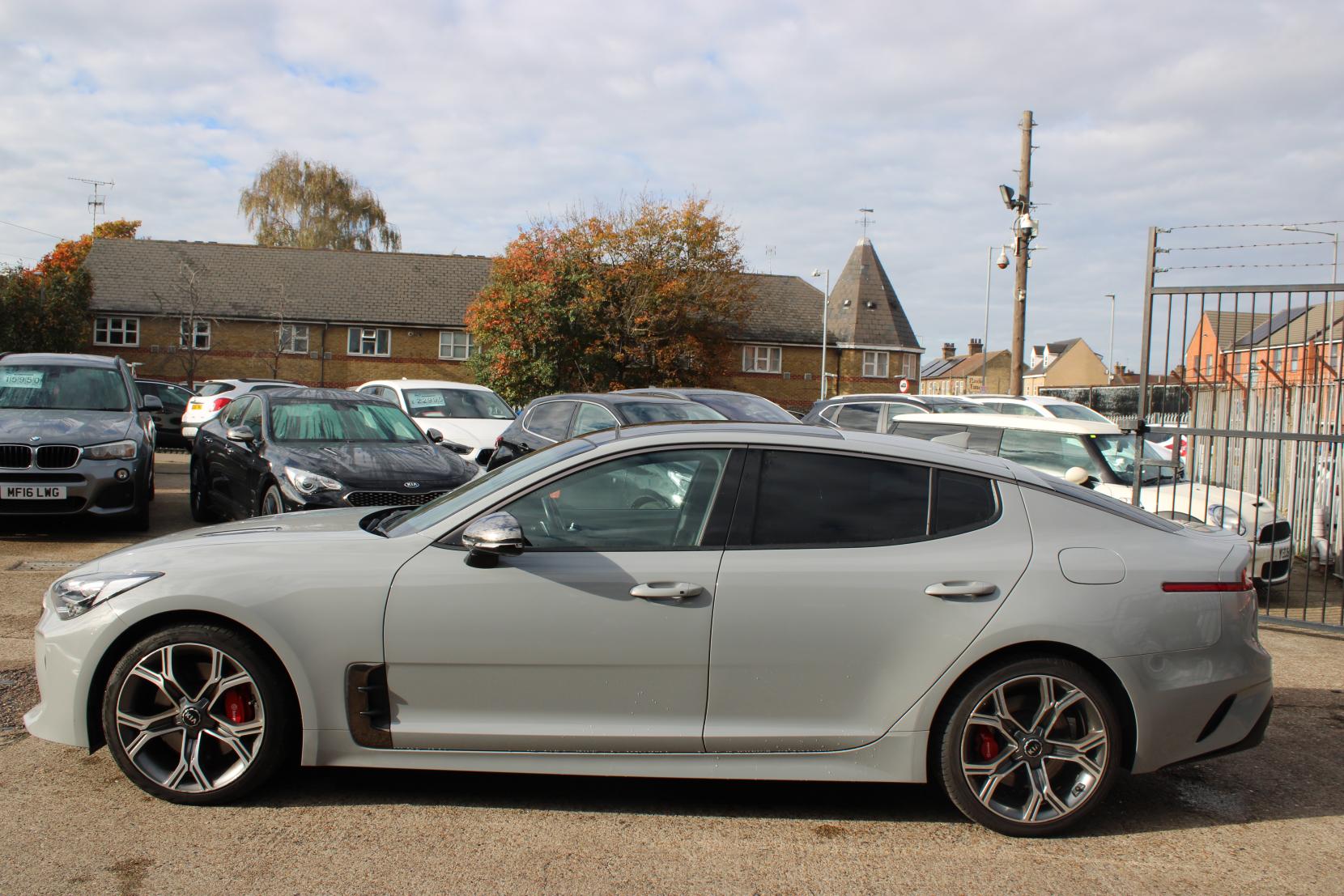 Kia Stinger 3.3 T-GDi V6 GPF GT S Gran Turismo 5dr Petrol Auto Euro 6 (s/s) (365 bhp)