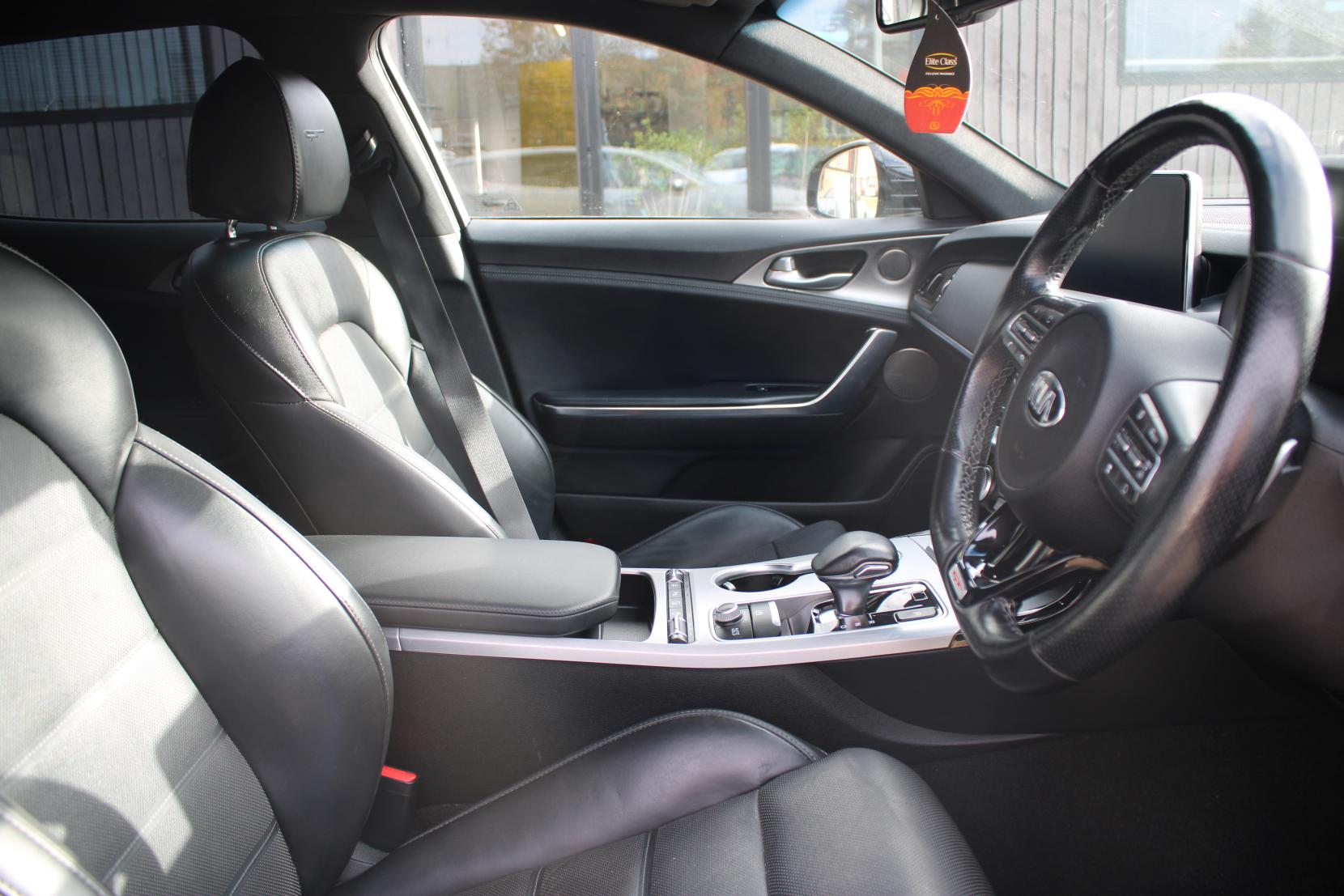 Kia Stinger 3.3 T-GDi V6 GPF GT S Gran Turismo 5dr Petrol Auto Euro 6 (s/s) (365 bhp)