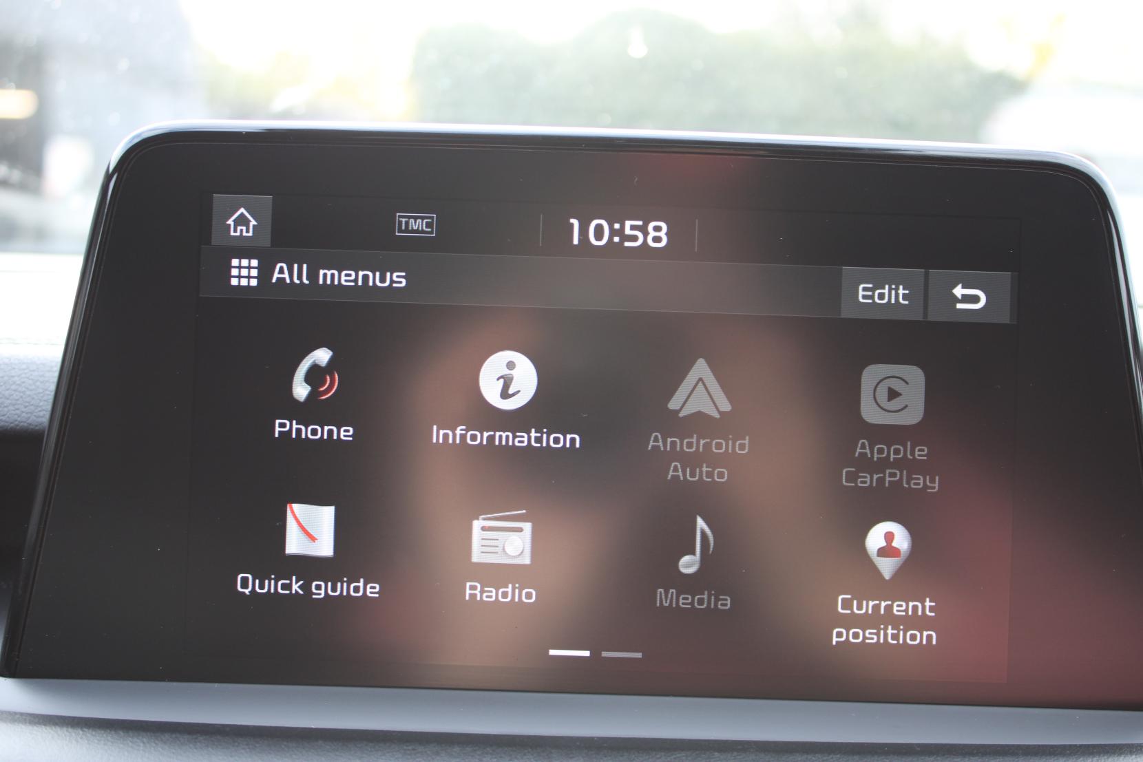 Kia Stinger 3.3 T-GDi V6 GPF GT S Gran Turismo 5dr Petrol Auto Euro 6 (s/s) (365 bhp)