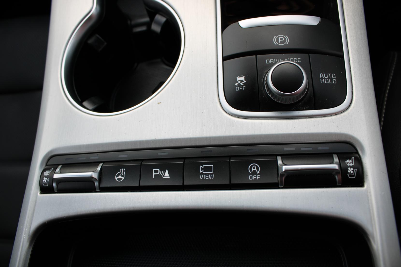 Kia Stinger 3.3 T-GDi V6 GPF GT S Gran Turismo 5dr Petrol Auto Euro 6 (s/s) (365 bhp)