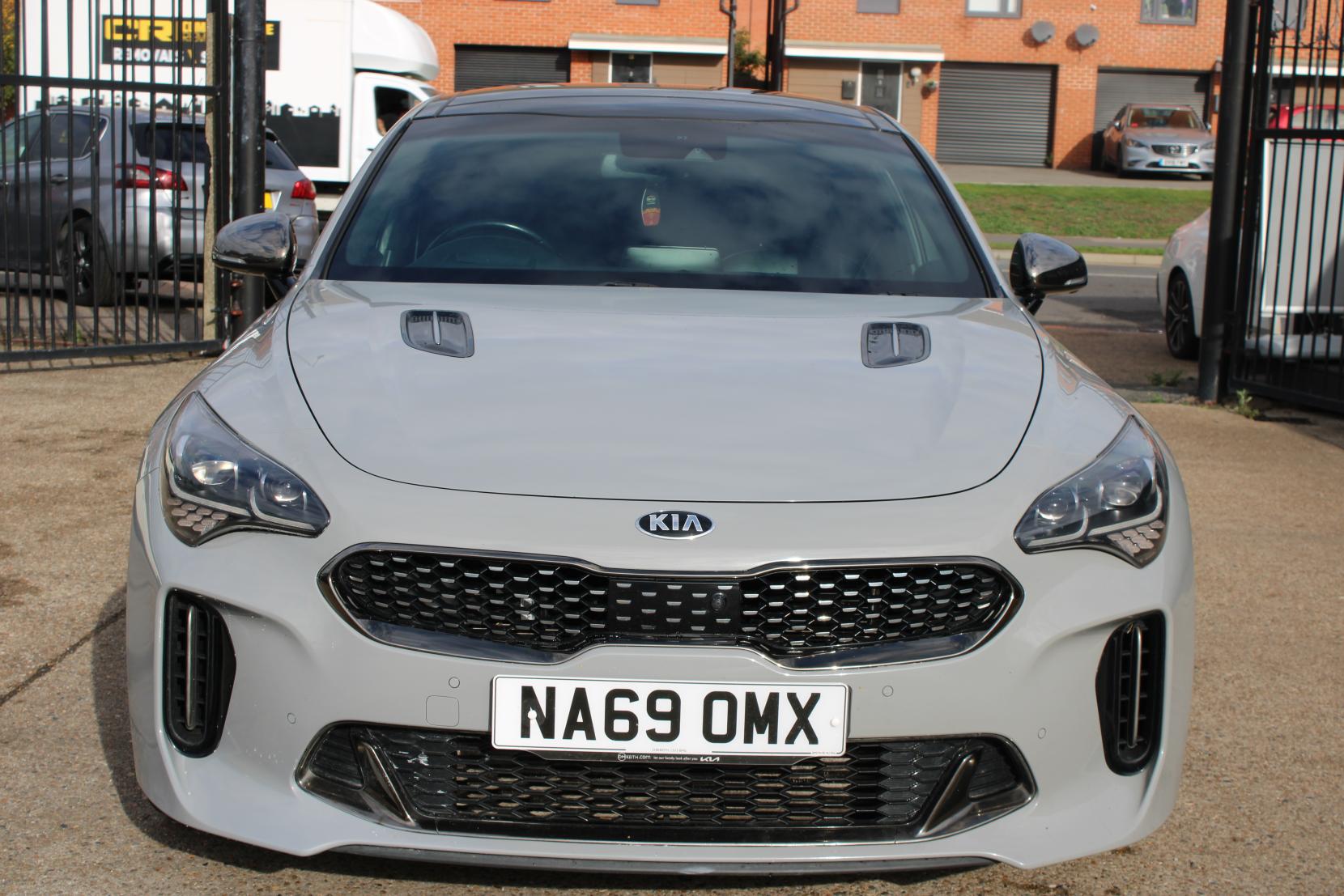 Kia Stinger 3.3 T-GDi V6 GPF GT S Gran Turismo 5dr Petrol Auto Euro 6 (s/s) (365 bhp)