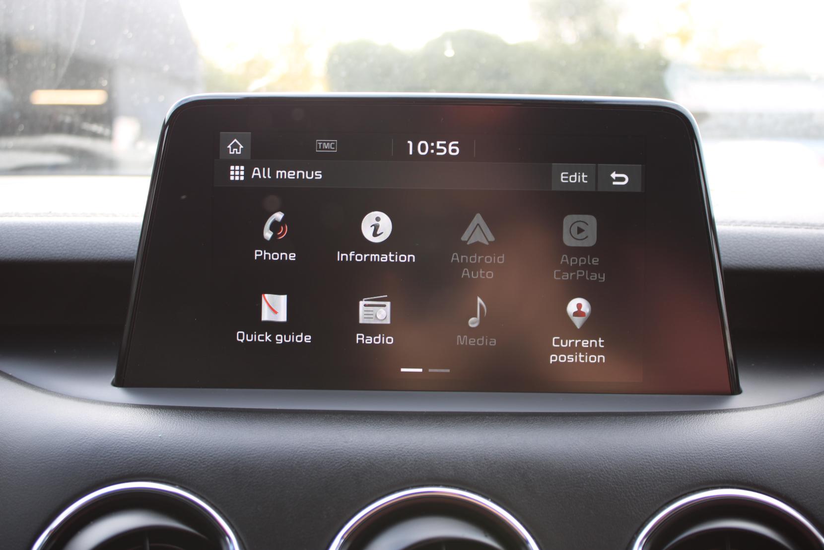 Kia Stinger 3.3 T-GDi V6 GPF GT S Gran Turismo 5dr Petrol Auto Euro 6 (s/s) (365 bhp)