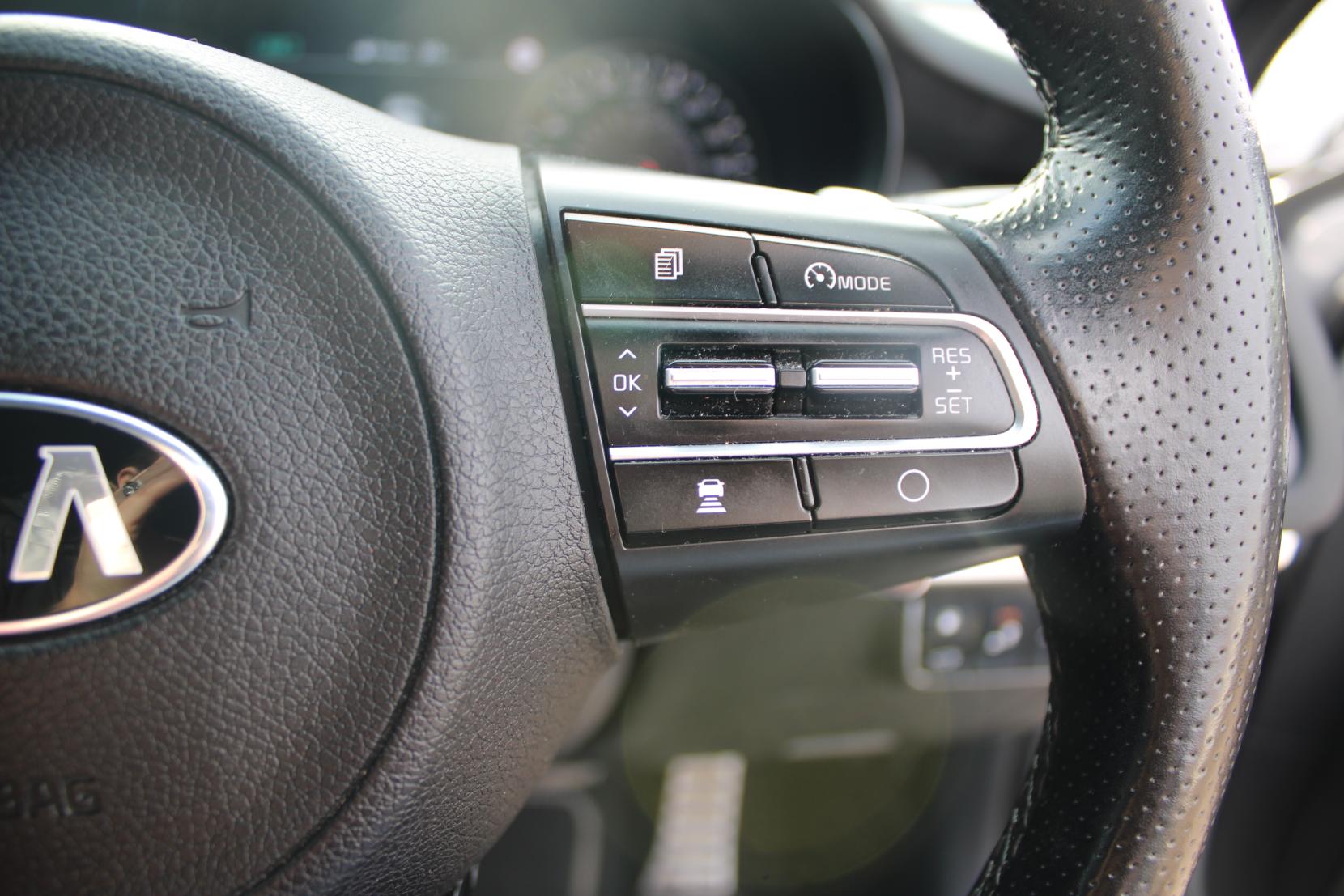 Kia Stinger 3.3 T-GDi V6 GPF GT S Gran Turismo 5dr Petrol Auto Euro 6 (s/s) (365 bhp)