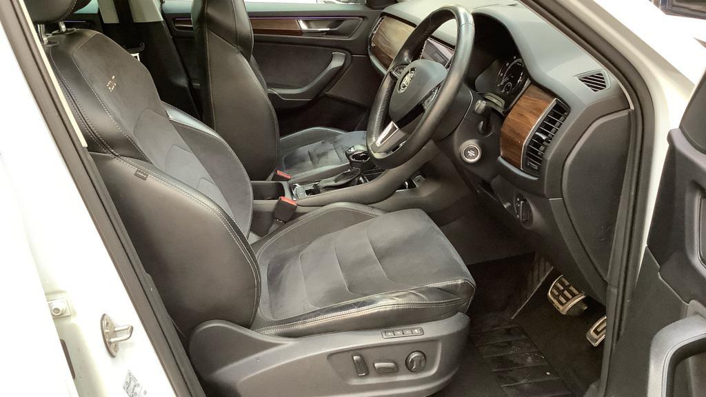 Skoda Kodiaq 2.0 TSI Scout SUV 5dr Petrol DSG 4WD Euro 6 (s/s) (7 Seat) (180 ps)