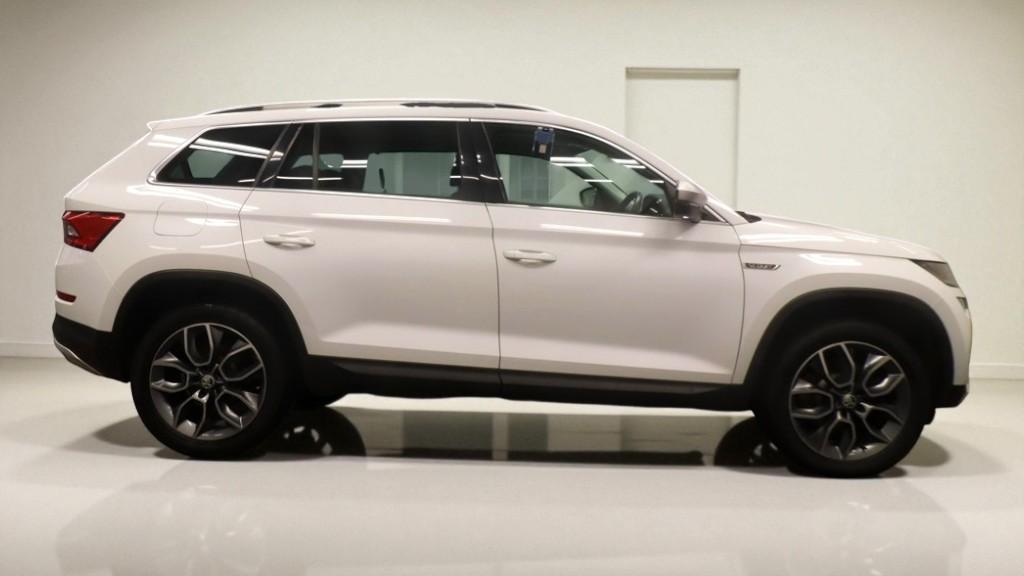 Skoda Kodiaq 2.0 TSI Scout SUV 5dr Petrol DSG 4WD Euro 6 (s/s) (7 Seat) (180 ps)