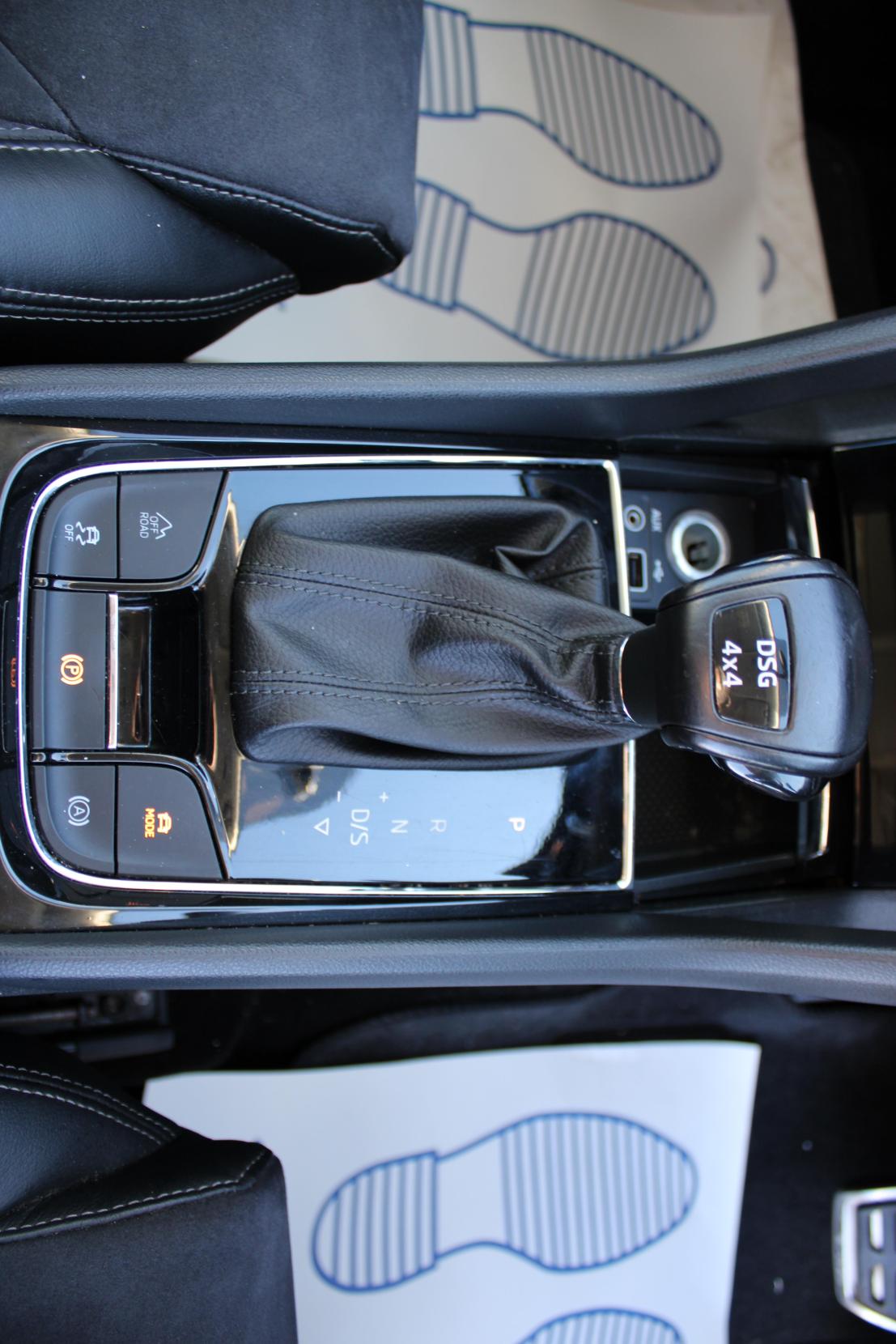 Skoda Kodiaq 2.0 TSI Scout SUV 5dr Petrol DSG 4WD Euro 6 (s/s) (7 Seat) (180 ps)