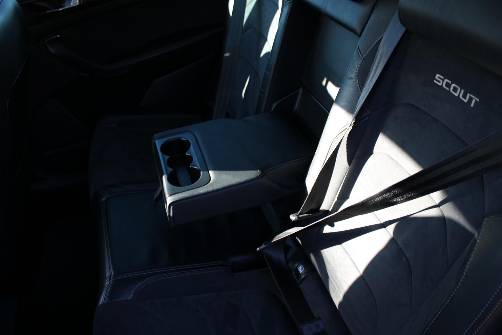 Skoda Kodiaq 2.0 TSI Scout SUV 5dr Petrol DSG 4WD Euro 6 (s/s) (7 Seat) (180 ps)