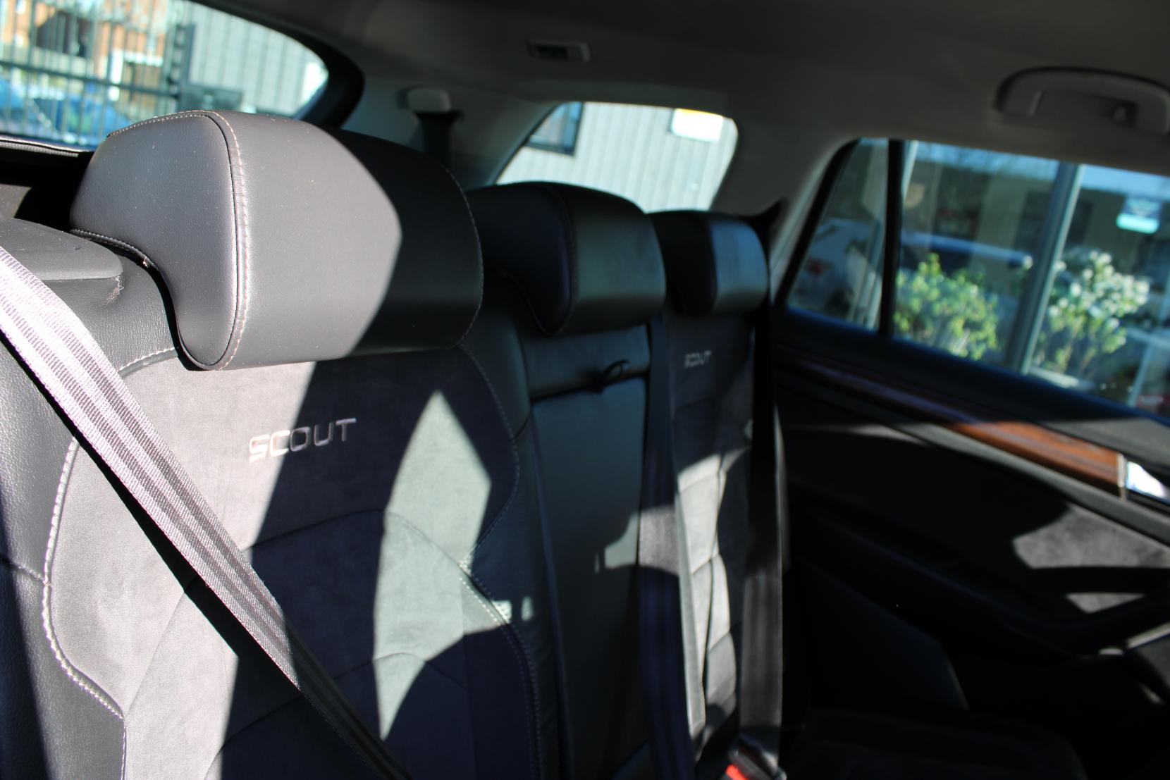 Skoda Kodiaq 2.0 TSI Scout SUV 5dr Petrol DSG 4WD Euro 6 (s/s) (7 Seat) (180 ps)