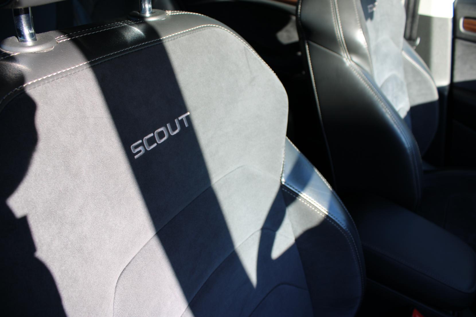 Skoda Kodiaq 2.0 TSI Scout SUV 5dr Petrol DSG 4WD Euro 6 (s/s) (7 Seat) (180 ps)