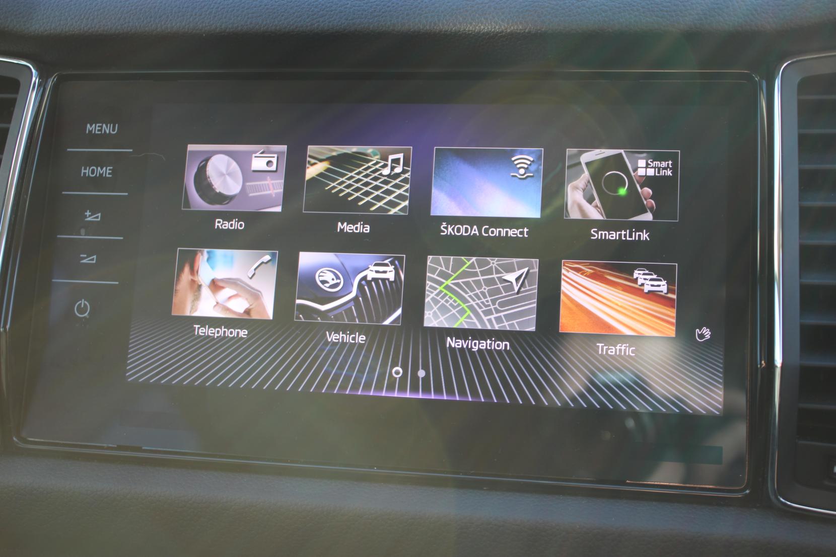 Skoda Kodiaq 2.0 TSI Scout SUV 5dr Petrol DSG 4WD Euro 6 (s/s) (7 Seat) (180 ps)