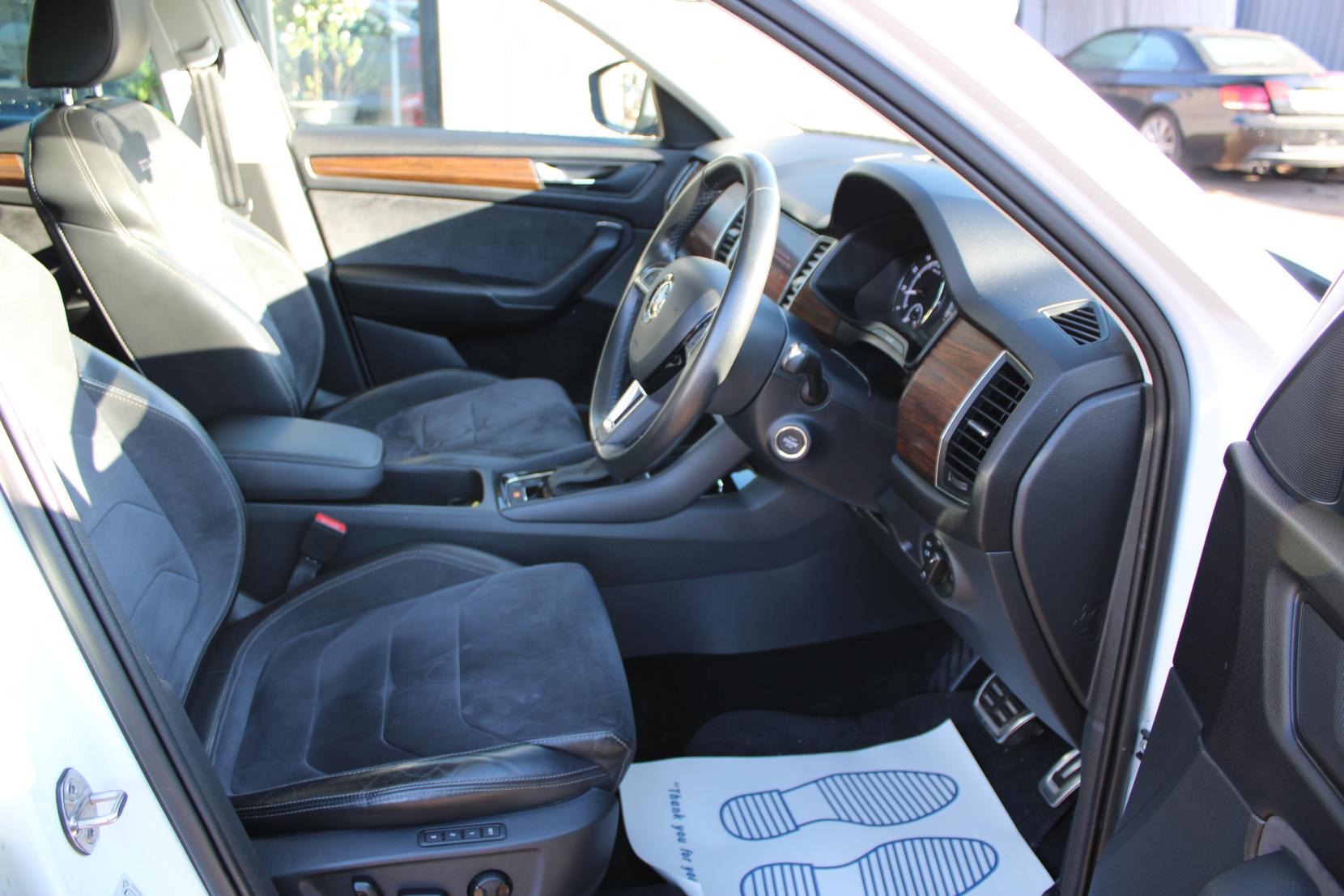 Skoda Kodiaq 2.0 TSI Scout SUV 5dr Petrol DSG 4WD Euro 6 (s/s) (7 Seat) (180 ps)