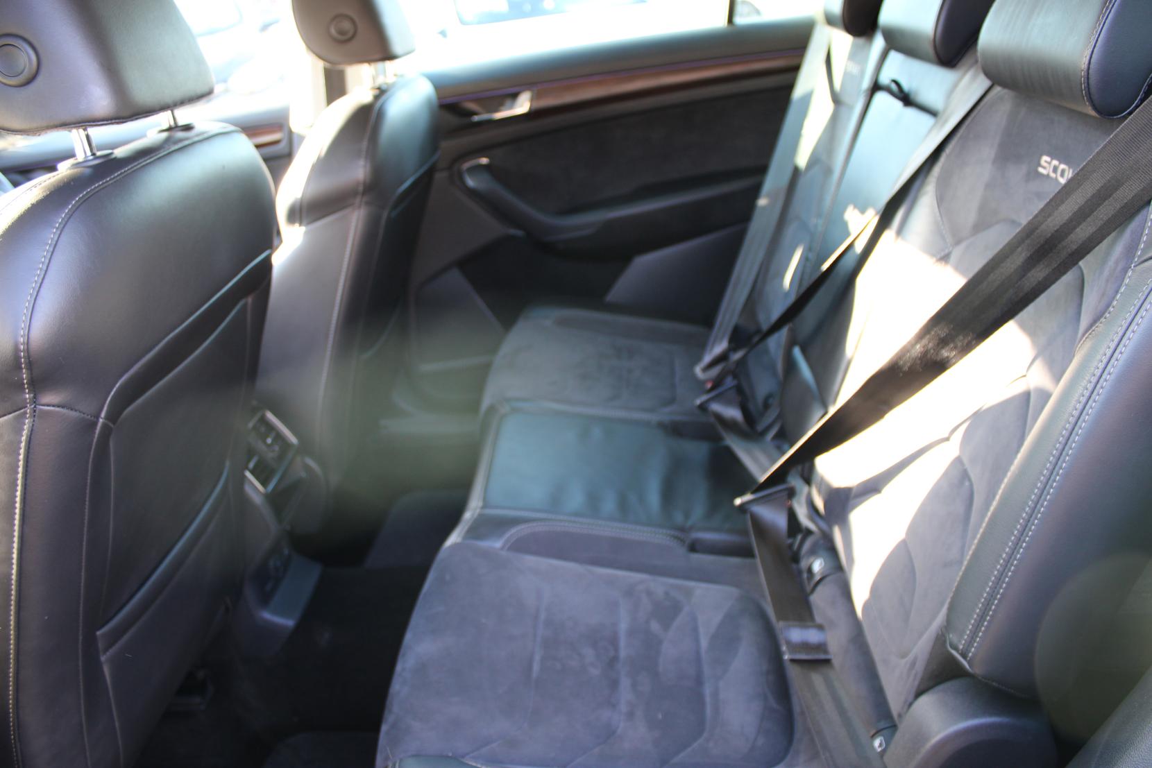 Skoda Kodiaq 2.0 TSI Scout SUV 5dr Petrol DSG 4WD Euro 6 (s/s) (7 Seat) (180 ps)