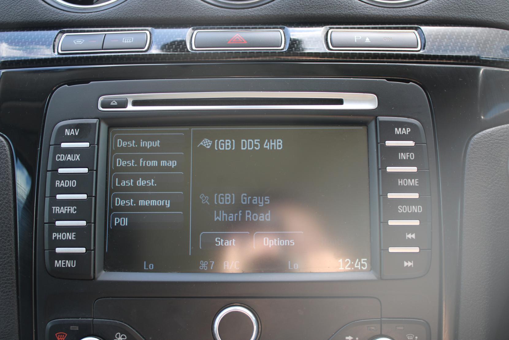 Ford S-MAX 2.2 TDCi Titanium X Sport
