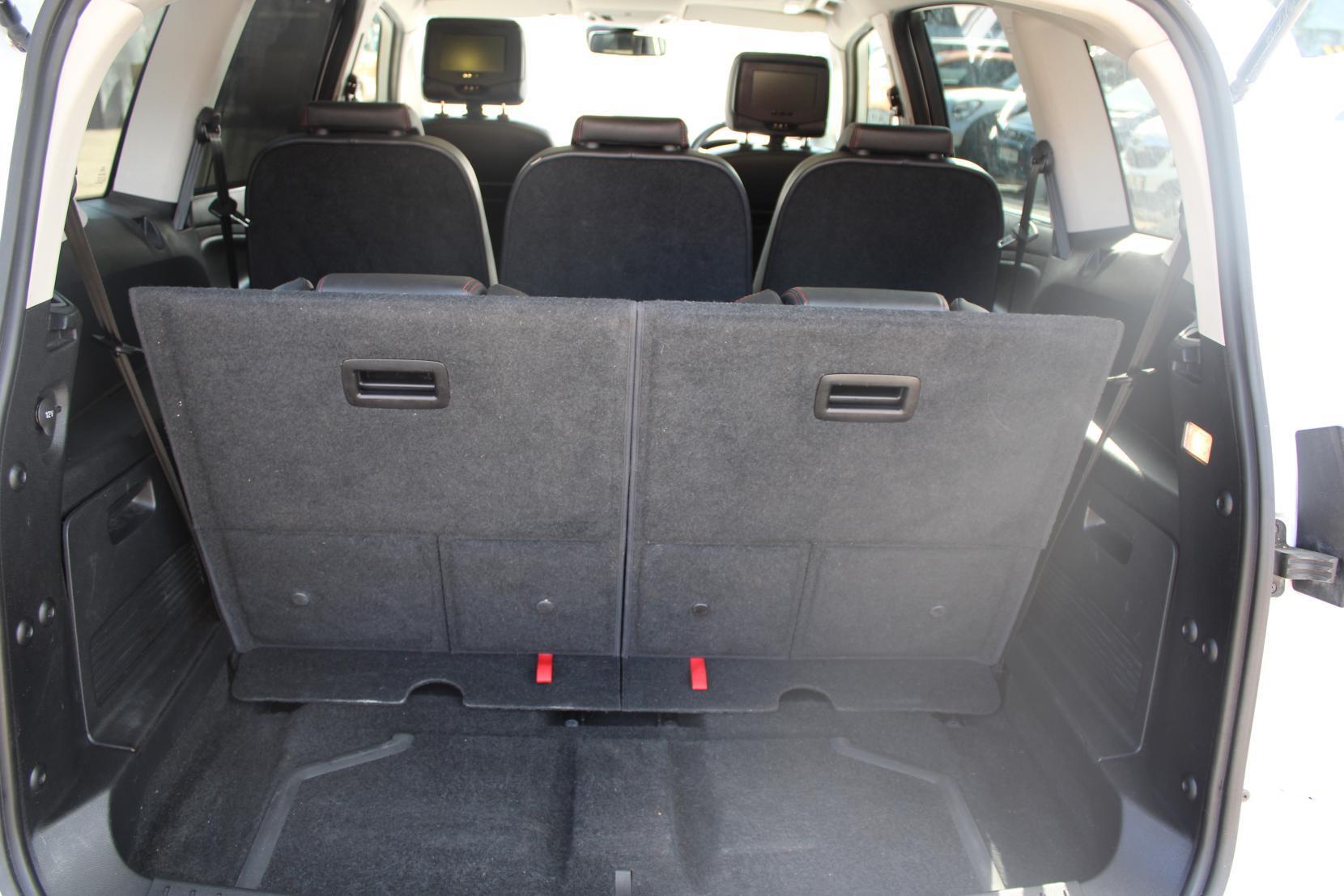Ford S-MAX 2.2 TDCi Titanium X Sport
