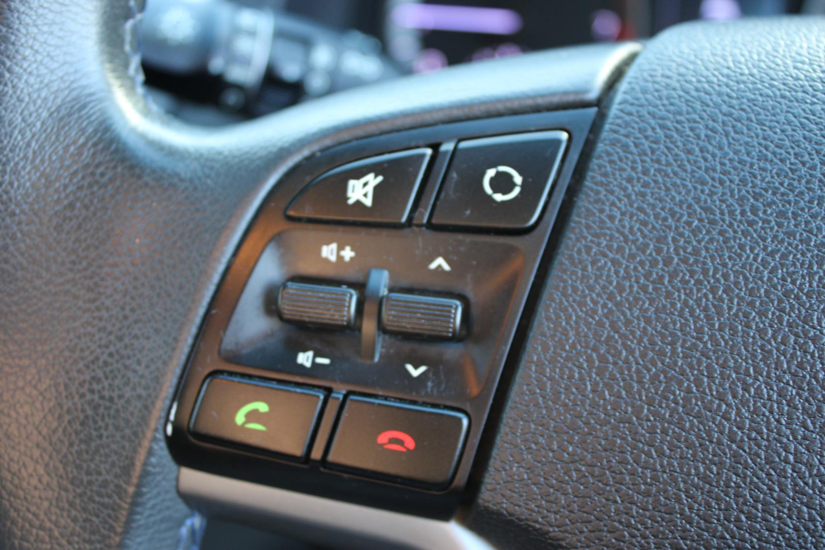 Hyundai TUCSON 1.6 GDi Blue Drive SE Nav SUV 5dr Petrol Manual Euro 6 (s/s) (132 ps)