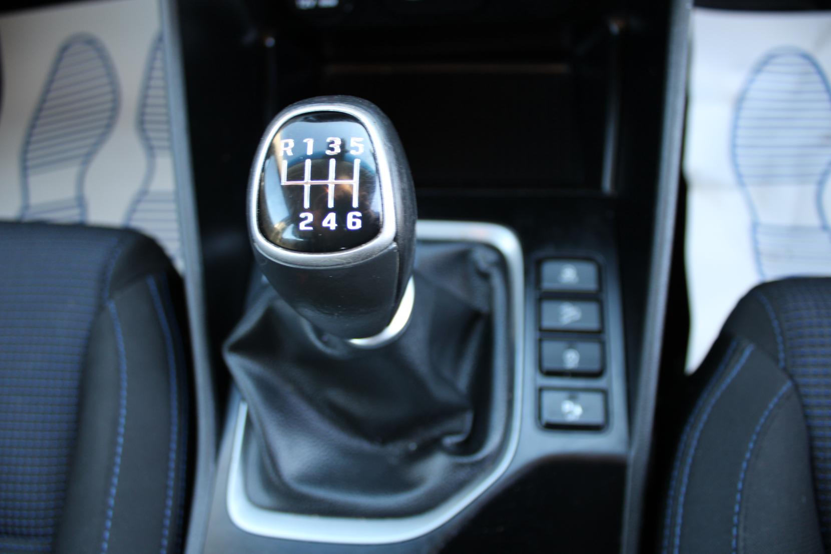 Hyundai TUCSON 1.6 GDi Blue Drive SE Nav SUV 5dr Petrol Manual Euro 6 (s/s) (132 ps)