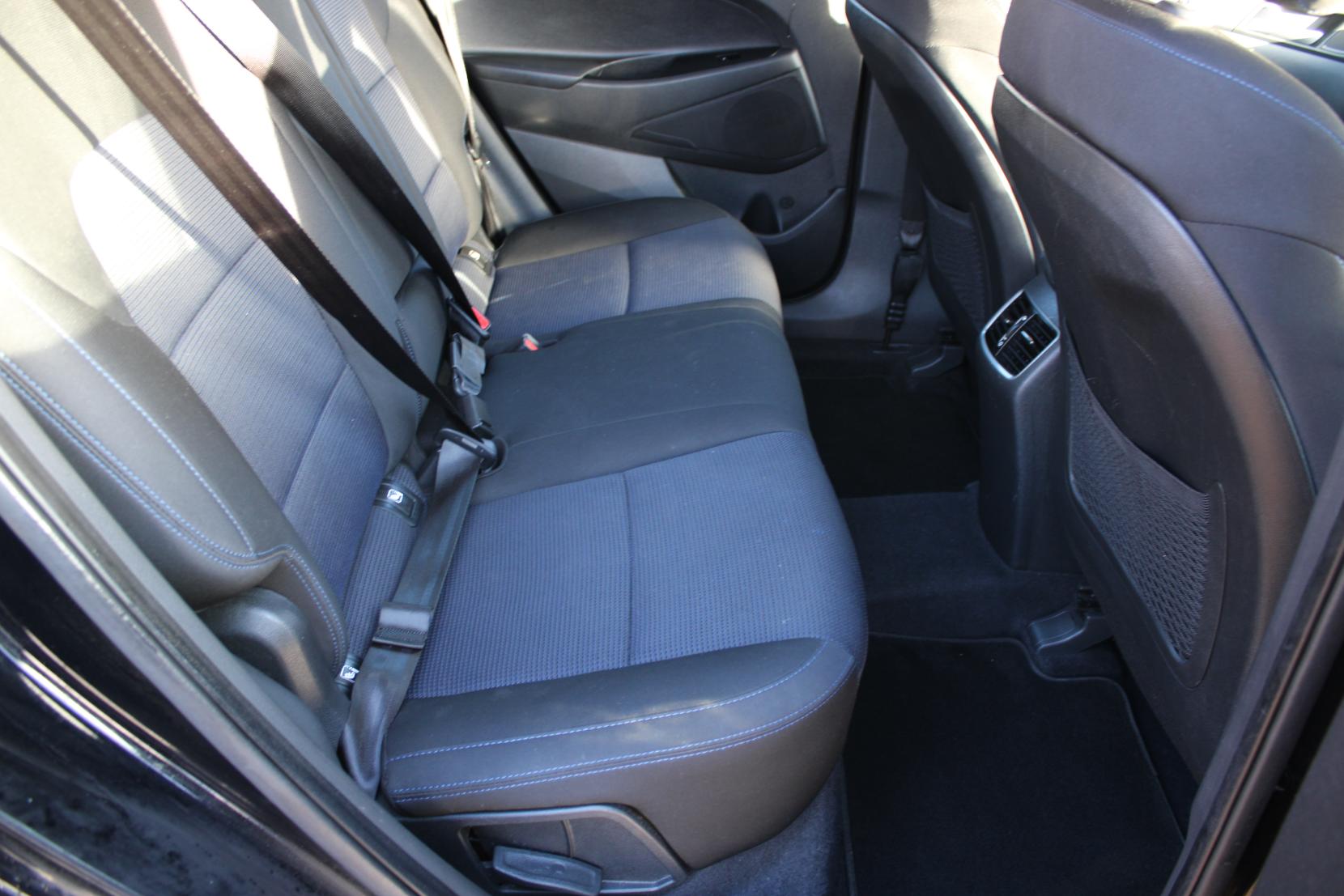 Hyundai TUCSON 1.6 GDi Blue Drive SE Nav SUV 5dr Petrol Manual Euro 6 (s/s) (132 ps)