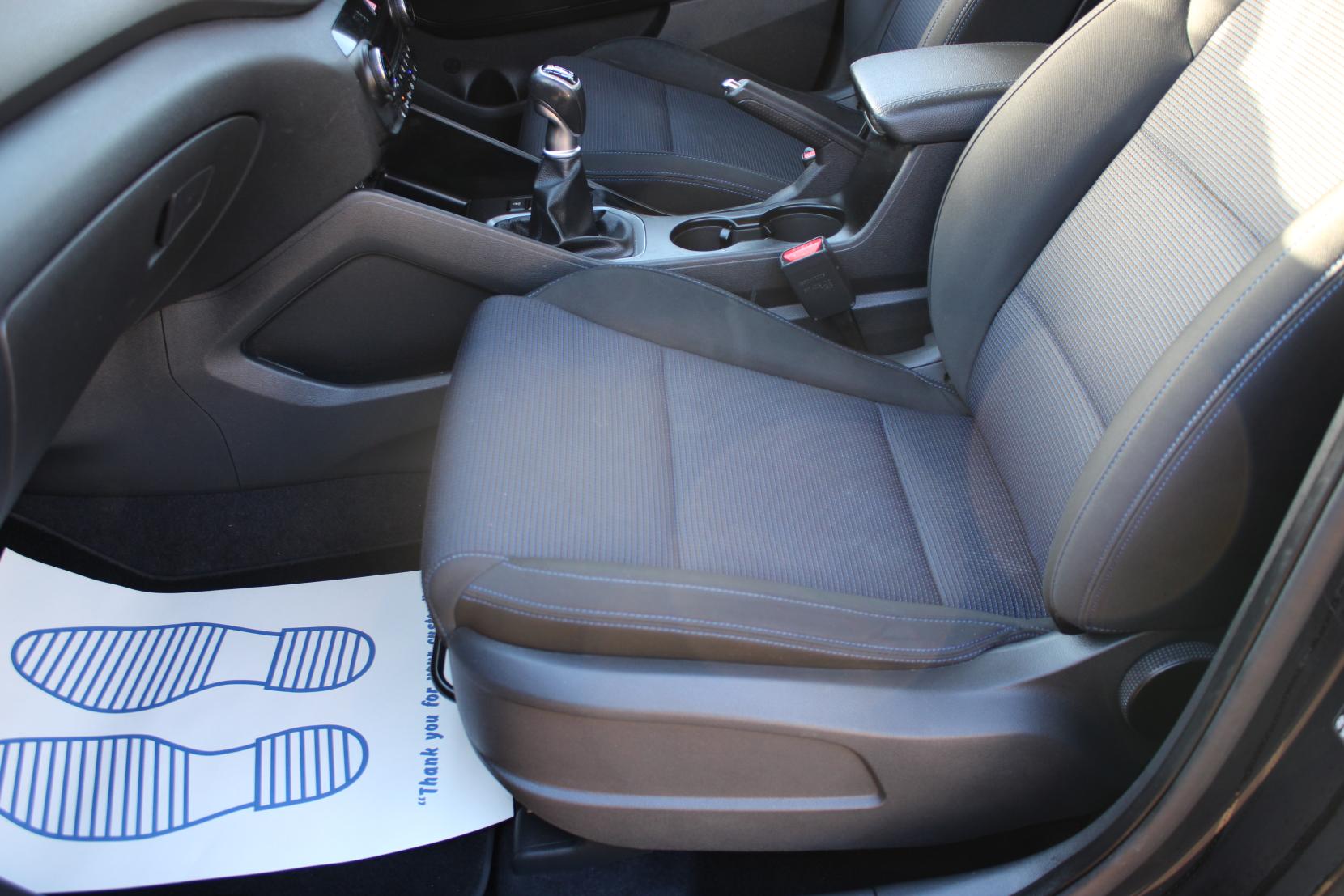 Hyundai TUCSON 1.6 GDi Blue Drive SE Nav SUV 5dr Petrol Manual Euro 6 (s/s) (132 ps)