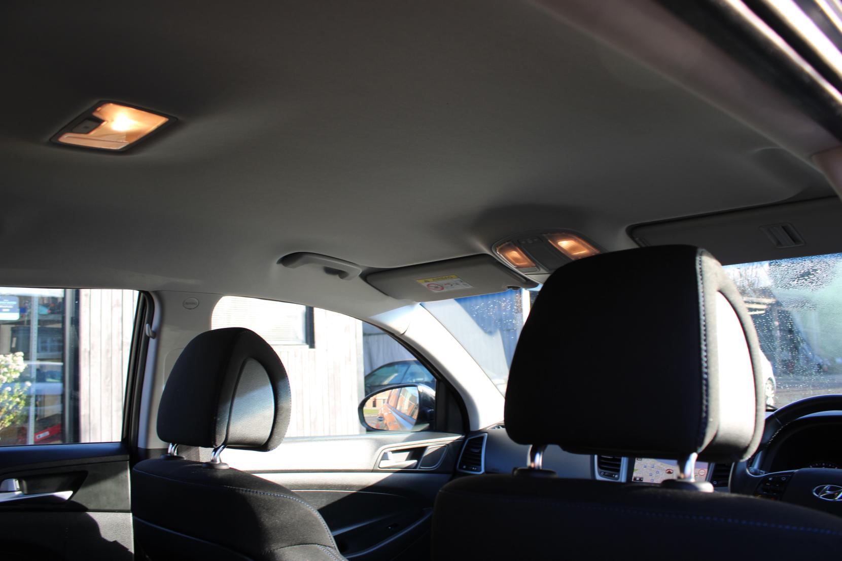 Hyundai TUCSON 1.6 GDi Blue Drive SE Nav SUV 5dr Petrol Manual Euro 6 (s/s) (132 ps)