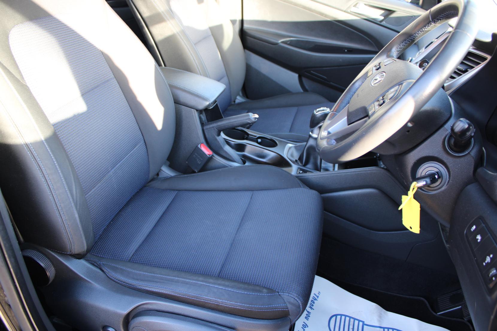 Hyundai TUCSON 1.6 GDi Blue Drive SE Nav SUV 5dr Petrol Manual Euro 6 (s/s) (132 ps)