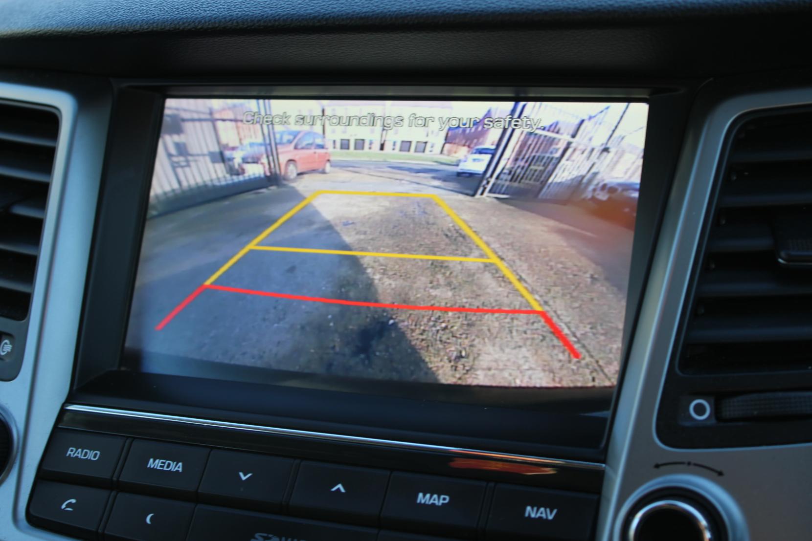 Hyundai TUCSON 1.6 GDi Blue Drive SE Nav SUV 5dr Petrol Manual Euro 6 (s/s) (132 ps)