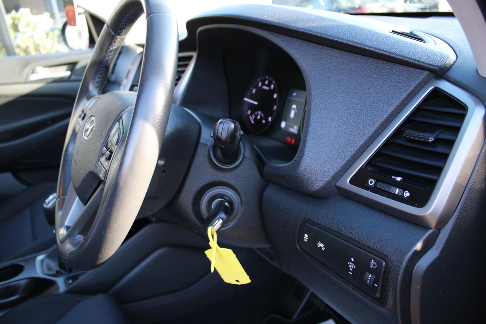 Hyundai TUCSON 1.6 GDi Blue Drive SE Nav SUV 5dr Petrol Manual Euro 6 (s/s) (132 ps)