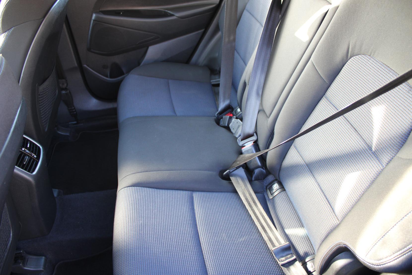 Hyundai TUCSON 1.6 GDi Blue Drive SE Nav SUV 5dr Petrol Manual Euro 6 (s/s) (132 ps)