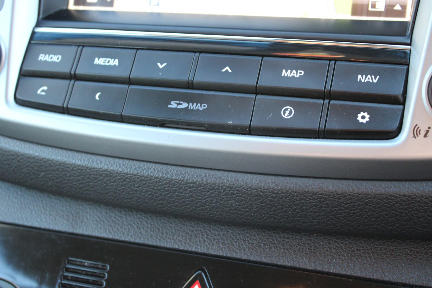 Hyundai TUCSON 1.6 GDi Blue Drive SE Nav SUV 5dr Petrol Manual Euro 6 (s/s) (132 ps)