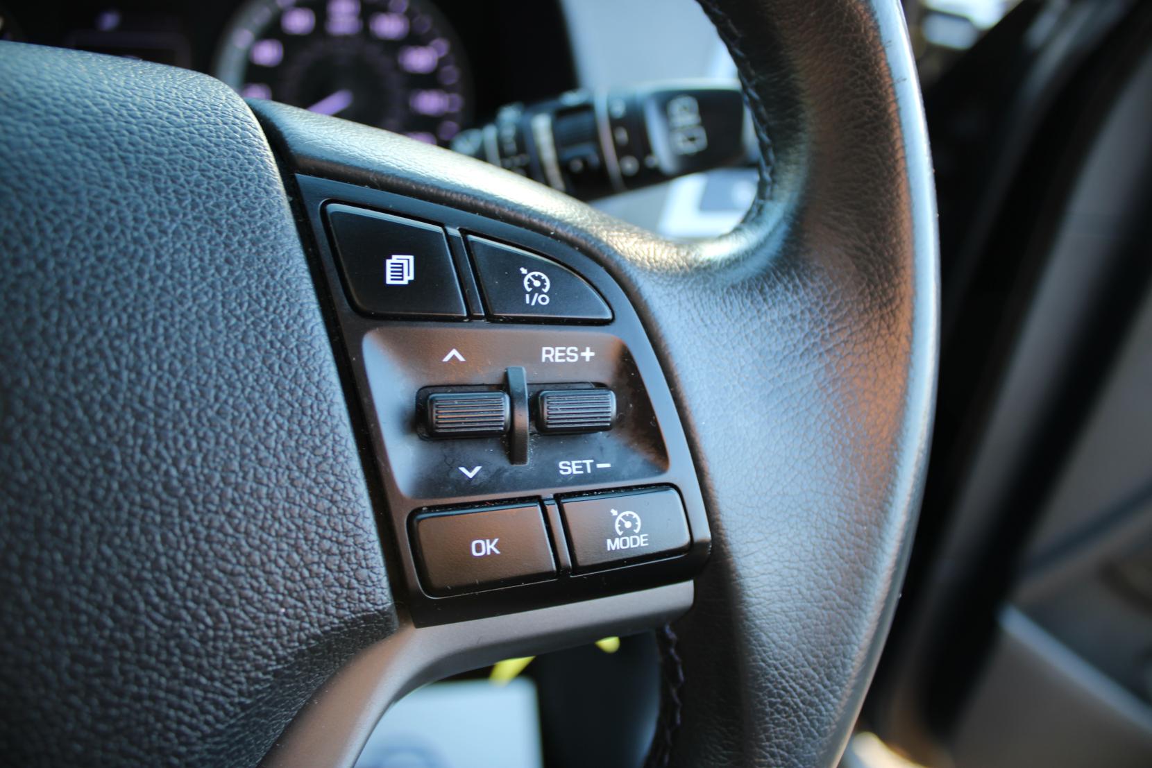 Hyundai TUCSON 1.6 GDi Blue Drive SE Nav SUV 5dr Petrol Manual Euro 6 (s/s) (132 ps)