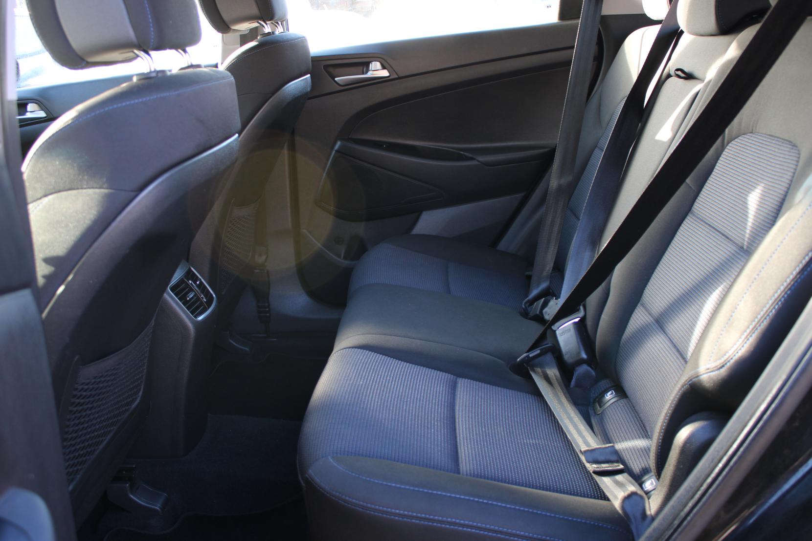 Hyundai TUCSON 1.6 GDi Blue Drive SE Nav SUV 5dr Petrol Manual Euro 6 (s/s) (132 ps)