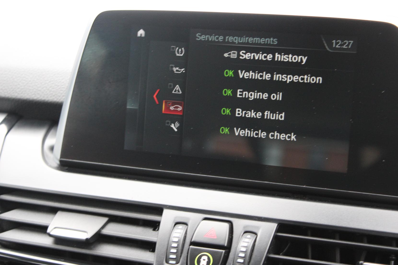 BMW 2 Series Active Tourer 1.5 218i SE MPV 5dr Petrol Manual Euro 6 (s/s) (136 ps)