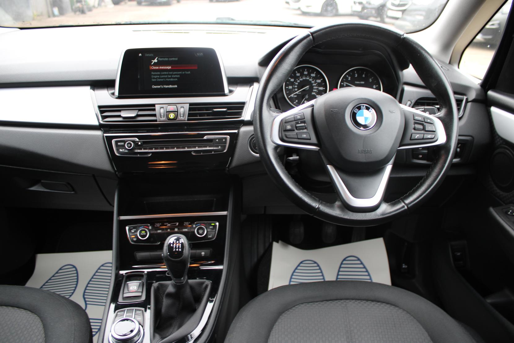 BMW 2 Series Active Tourer 1.5 218i SE MPV 5dr Petrol Manual Euro 6 (s/s) (136 ps)