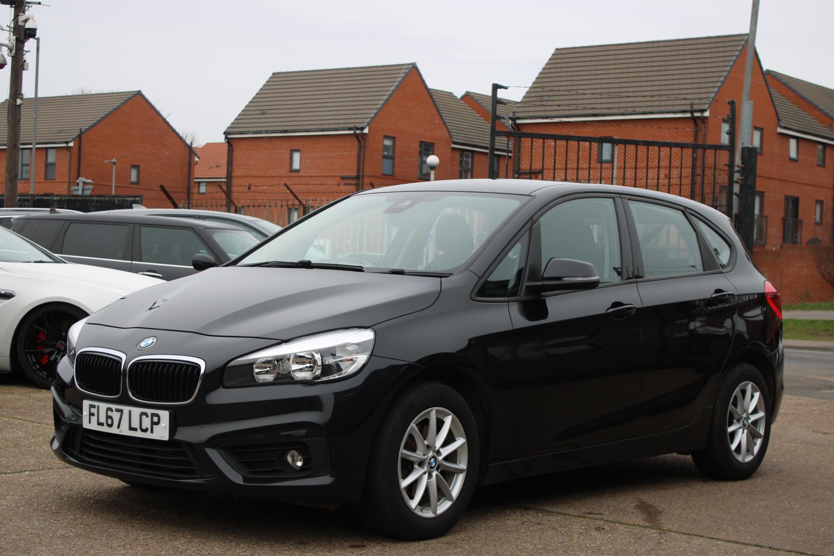 BMW 2 Series Active Tourer 1.5 218i SE MPV 5dr Petrol Manual Euro 6 (s/s) (136 ps)