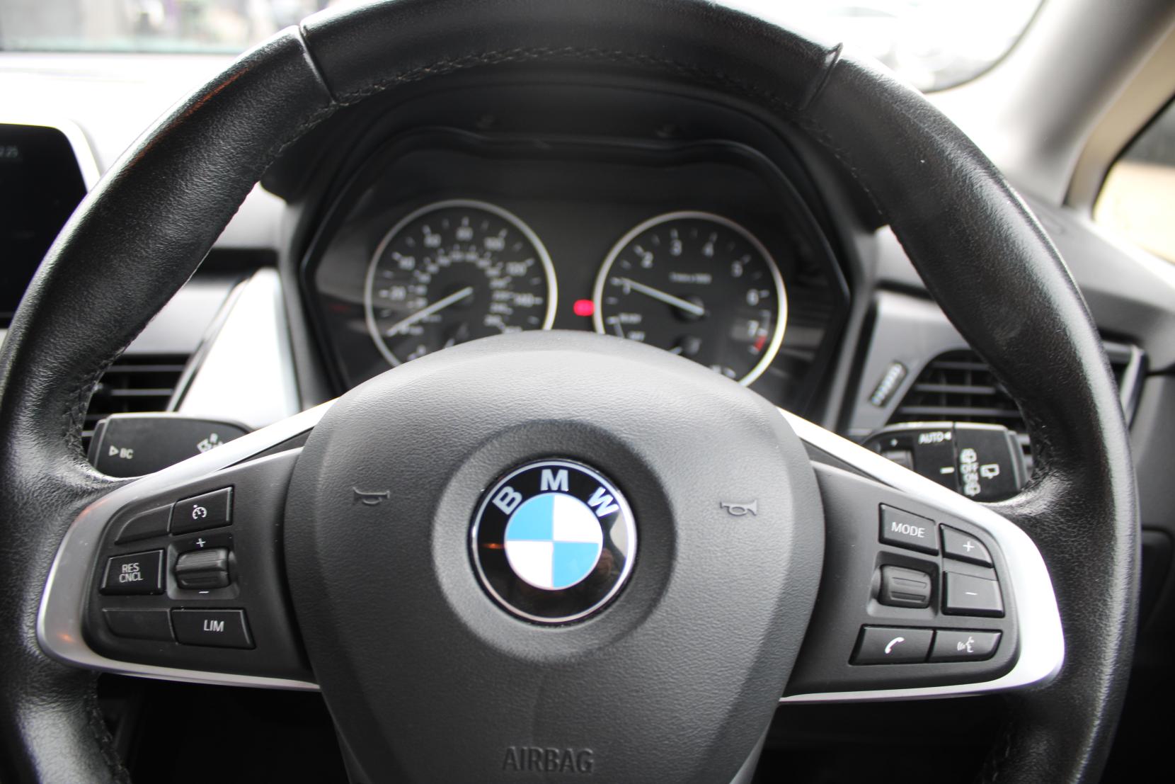 BMW 2 Series Active Tourer 1.5 218i SE MPV 5dr Petrol Manual Euro 6 (s/s) (136 ps)