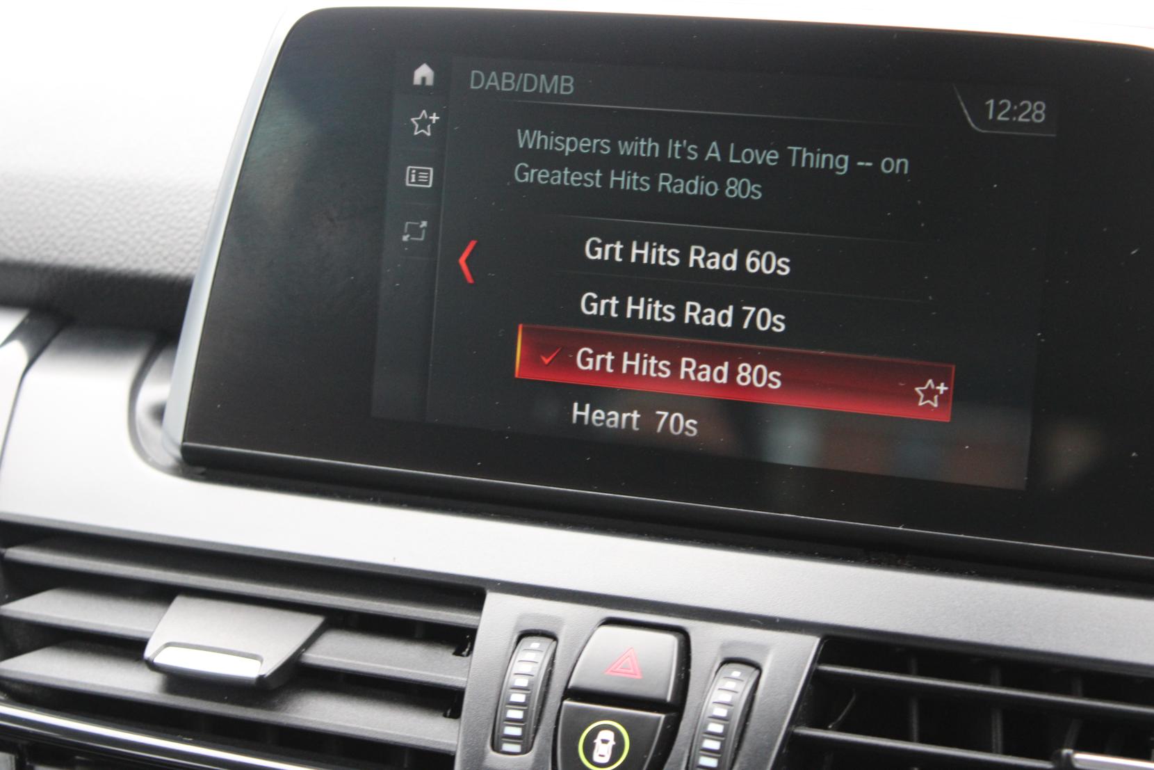 BMW 2 Series Active Tourer 1.5 218i SE MPV 5dr Petrol Manual Euro 6 (s/s) (136 ps)