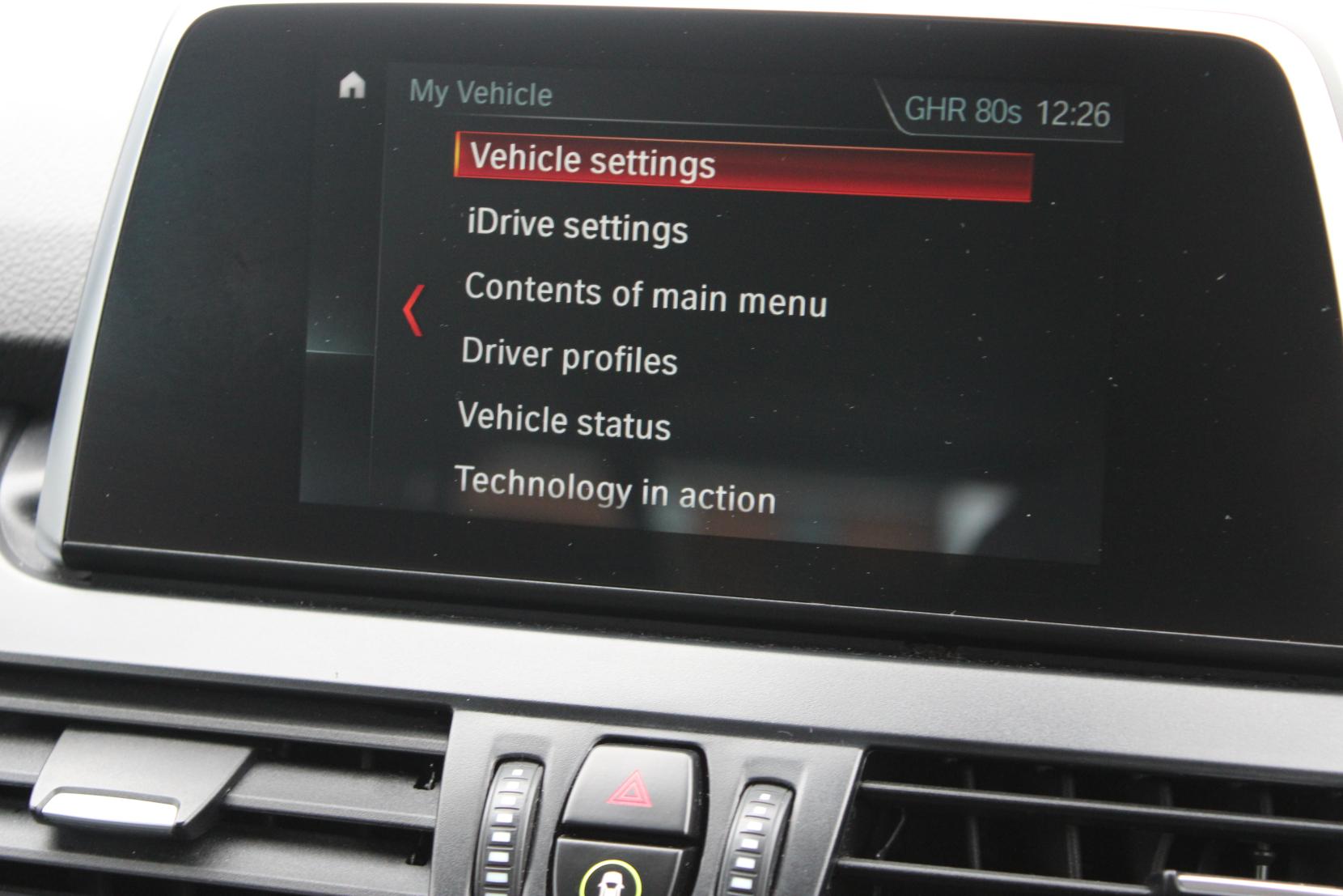 BMW 2 Series Active Tourer 1.5 218i SE MPV 5dr Petrol Manual Euro 6 (s/s) (136 ps)