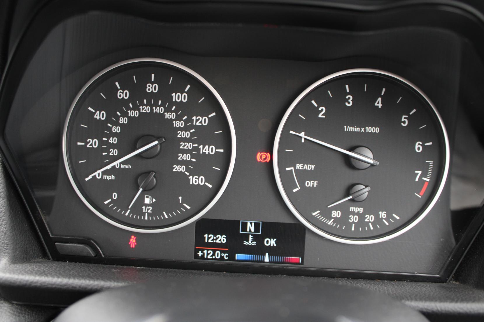 BMW 2 Series Active Tourer 1.5 218i SE MPV 5dr Petrol Manual Euro 6 (s/s) (136 ps)