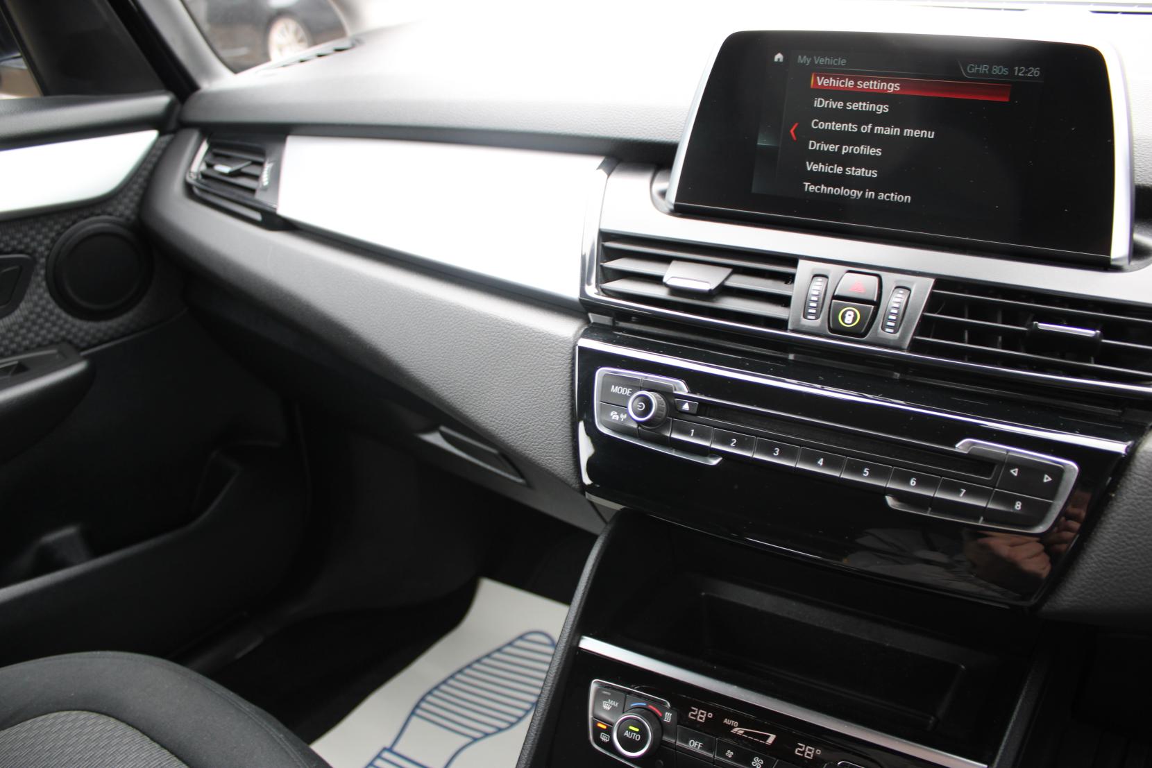 BMW 2 Series Active Tourer 1.5 218i SE MPV 5dr Petrol Manual Euro 6 (s/s) (136 ps)