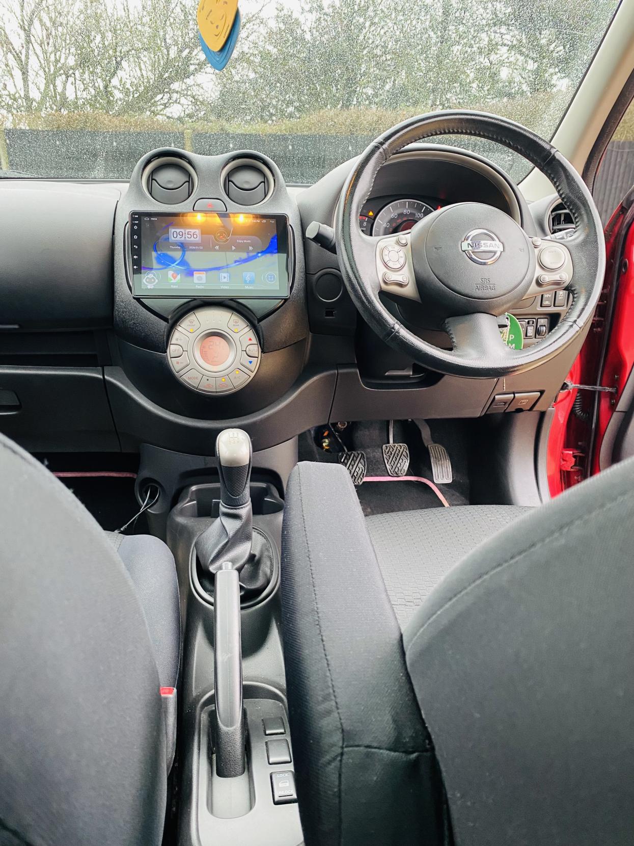 Nissan Micra 1.2 12V Tekna Hatchback 5dr Petrol Manual Euro 5 (80 ps)