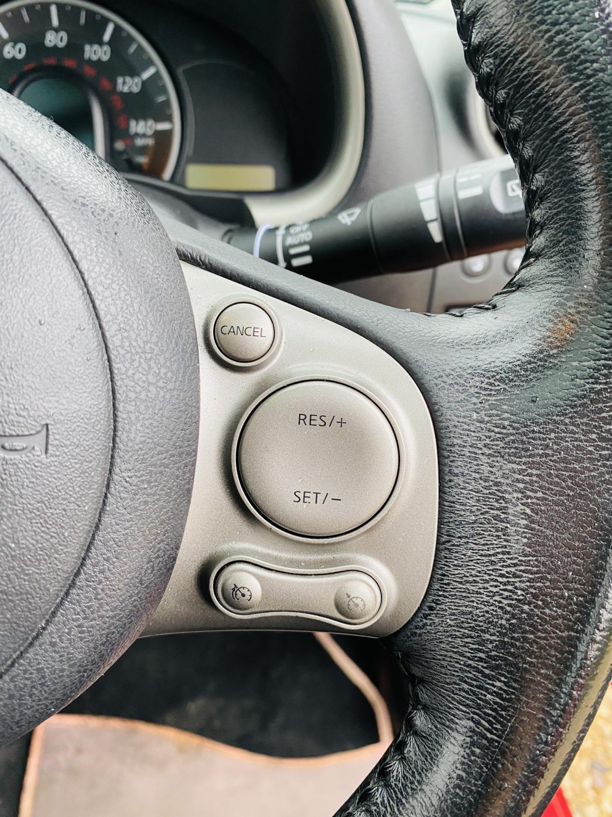 Nissan Micra 1.2 12V Tekna Hatchback 5dr Petrol Manual Euro 5 (80 ps)