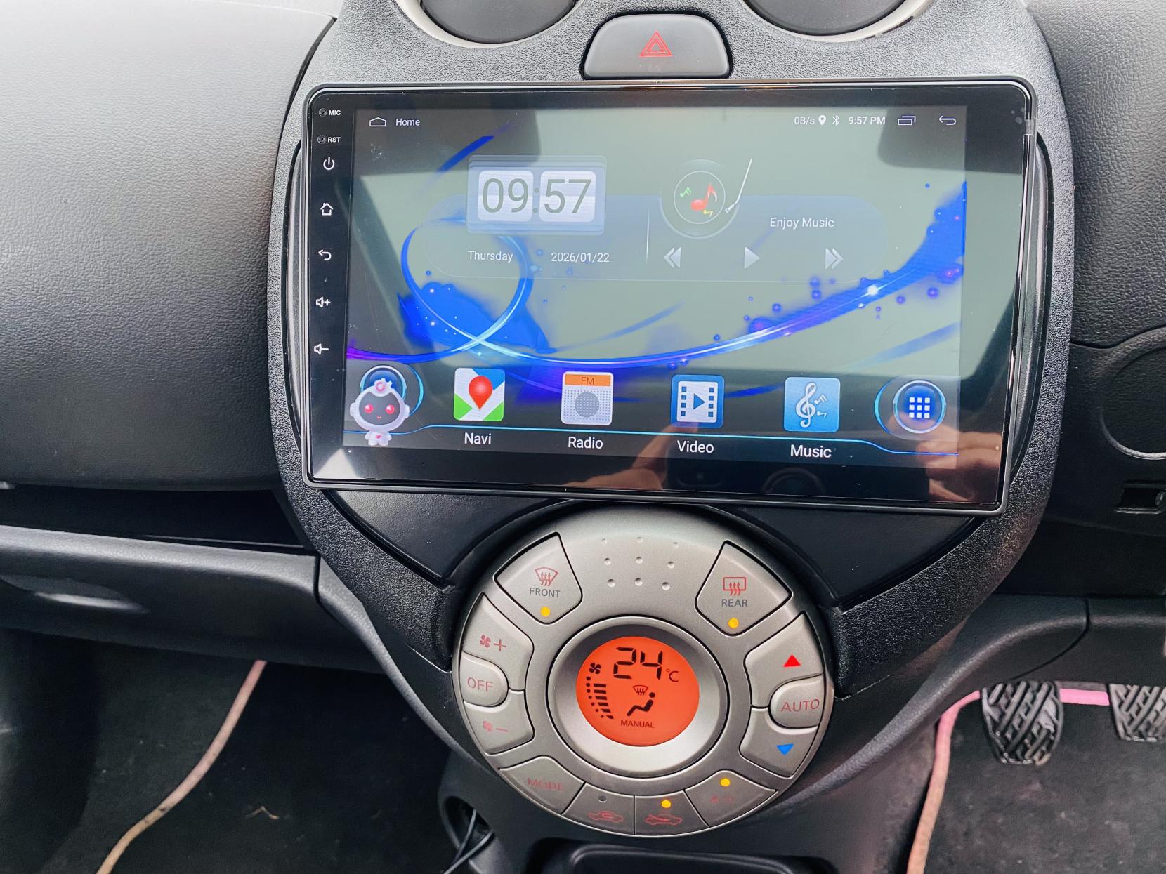 Nissan Micra 1.2 12V Tekna Hatchback 5dr Petrol Manual Euro 5 (80 ps)