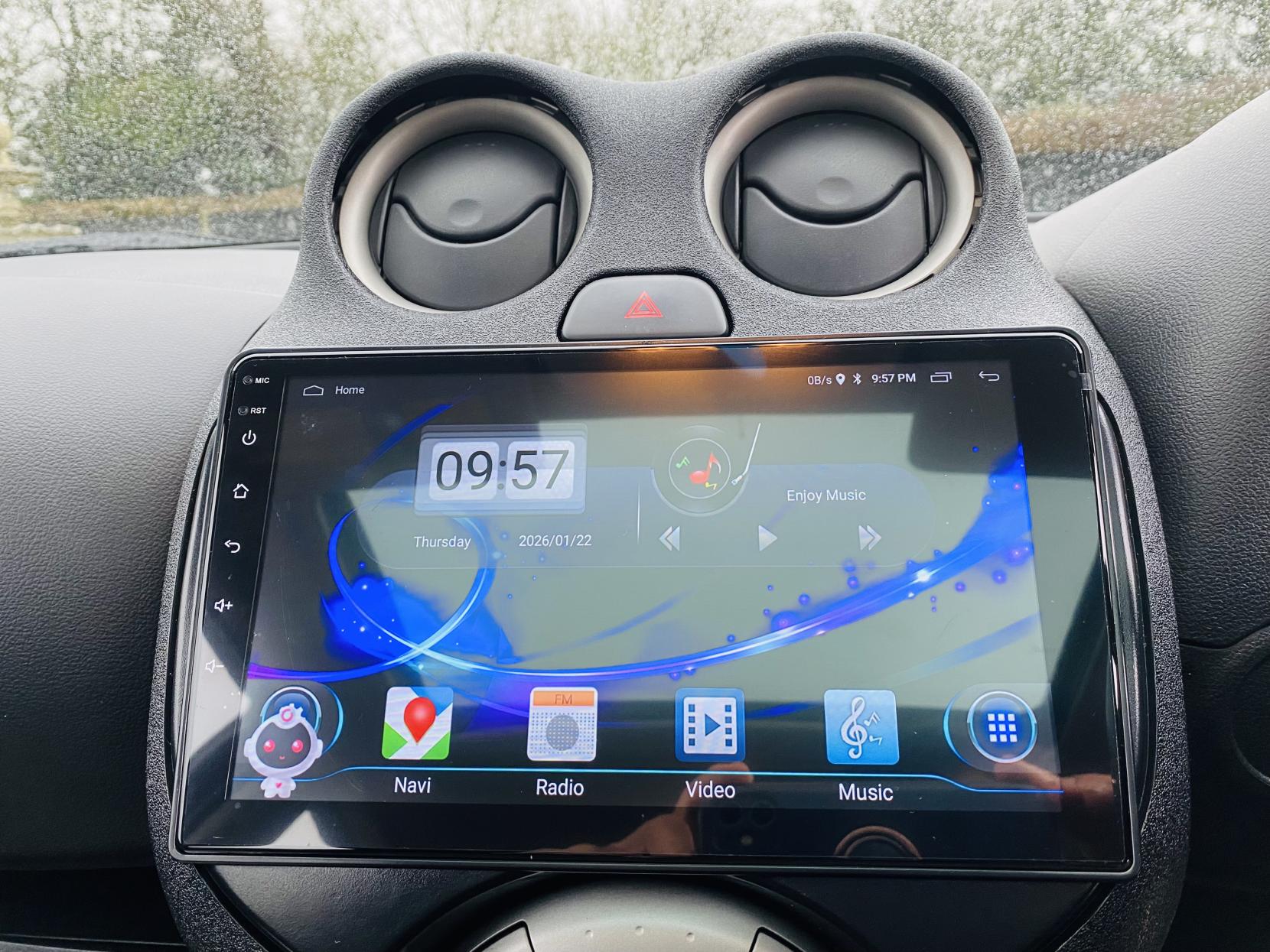 Nissan Micra 1.2 12V Tekna Hatchback 5dr Petrol Manual Euro 5 (80 ps)