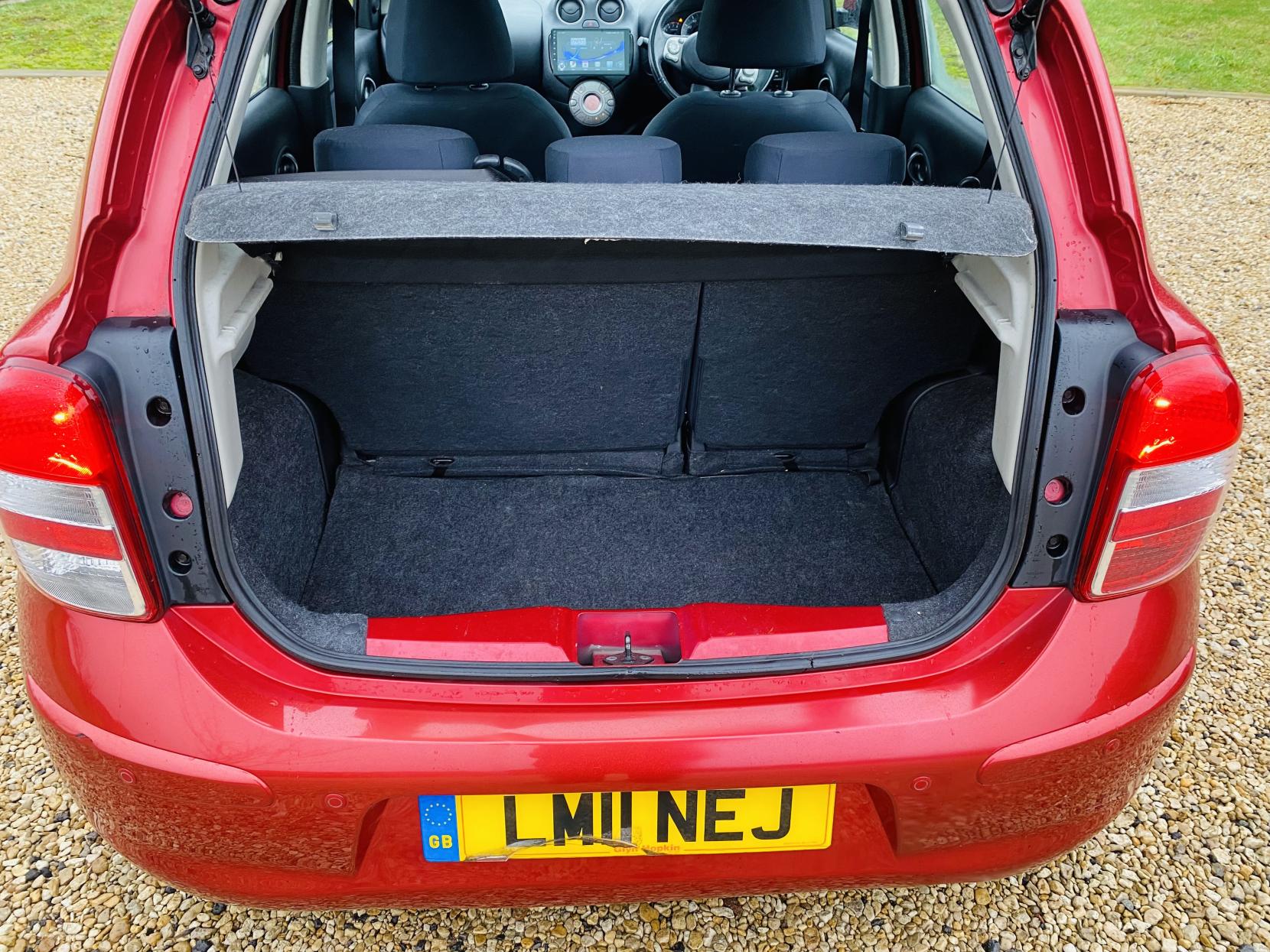 Nissan Micra 1.2 12V Tekna Hatchback 5dr Petrol Manual Euro 5 (80 ps)